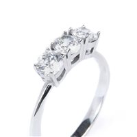 Anneau Marlù Femme in Acier Zircone 31AN0011W-12 - 31AN0011W-12